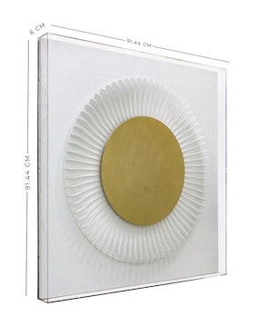 Cuadro decorativo Movalia