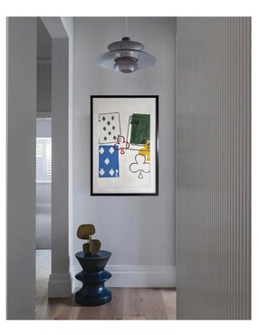 Pintura Casino 2.0 técnica acrílico Lune Art Gallery MilleniArt