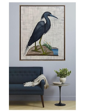 Pintura Un Día Cualquiera 2.0 técnica acrílico Lune Art Gallery AnimalArt