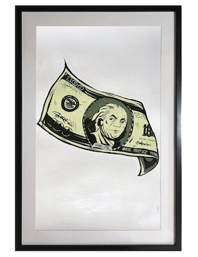 Pintura técnica acrílico Lune Art Gallery MilleniArt