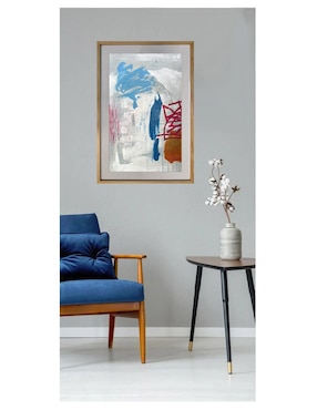 Pintura técnica acrílico Lune Art Gallery MilleniArt