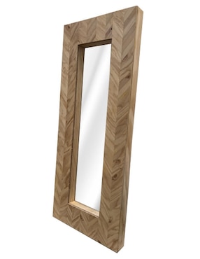 Espejo rectangular Lune Art Gallery Parket Petit