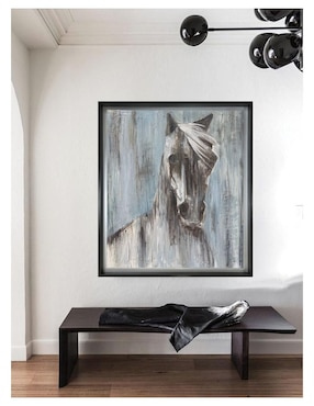 Pintura Ferus técnica acrílico Lune Art Gallery AnimalArt