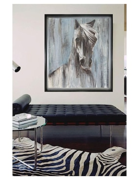 Pintura Ferus técnica acrílico Lune Art Gallery AnimalArt