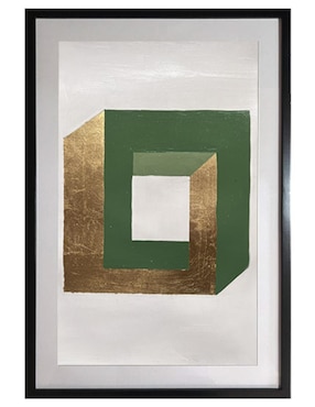 Pintura Perspectiva II técnica acrílico Lune Art Gallery
