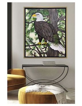Pintura Mirada Al Cielo técnica acrílico Lune Art Gallery AnimalArt