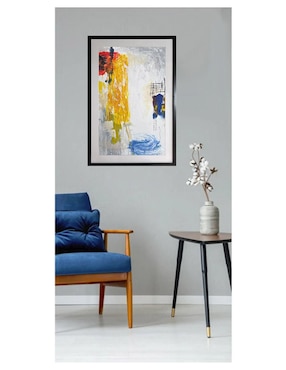 Pintura Bd II técnica acrílico Lune Art Gallery MilleniArt