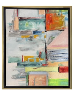 Pintura técnica acrílico Lune Art Gallery