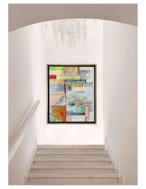 Pintura técnica acrílico Lune Art Gallery