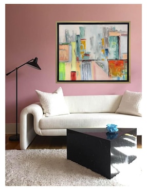 Pintura técnica acrílico Lune Art Gallery