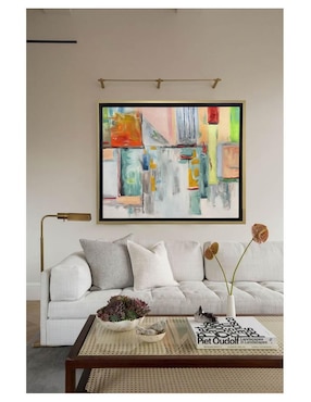 Pintura técnica acrílico Lune Art Gallery