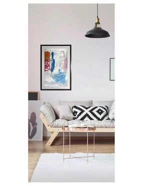 Pintura técnica acrílico Lune Art Gallery Milleniart