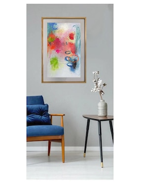 Pintura técnica acrílico Lune Art Gallery Abstractos