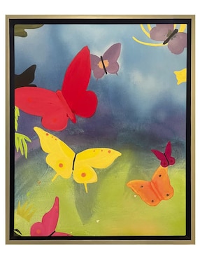 Pintura técnica acrílico Lune Art Gallery AnimalArt