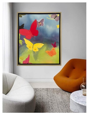 Pintura técnica acrílico Lune Art Gallery AnimalArt