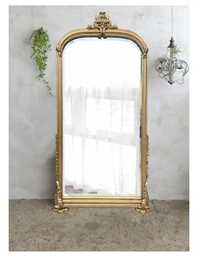 Espejo rectangular Lune Art Gallery Luxury
