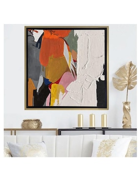 Pintura Texturas II técnica mixta Lune Art Gallery Arte Abstracto