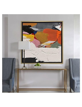 Pintura Texturas II técnica mixta Lune Art Gallery Arte Abstracto