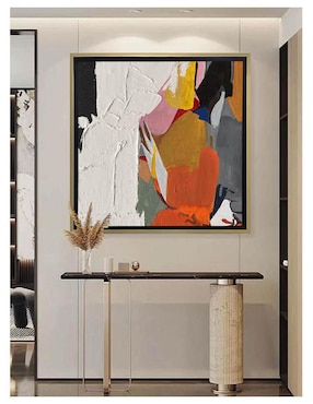 Pintura Texturas II técnica mixta Lune Art Gallery Arte Abstracto