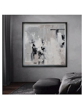 Pintura Texturas III técnica mixta Lune Art Gallery Arte Abstracto