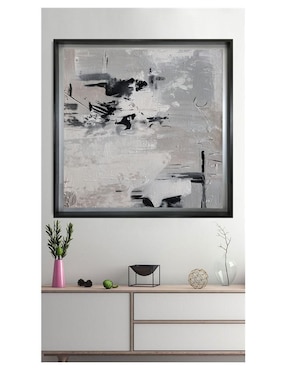 Pintura Texturas III técnica mixta Lune Art Gallery Arte Abstracto
