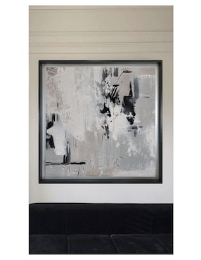Pintura Texturas III técnica mixta Lune Art Gallery Arte Abstracto