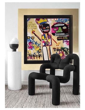 Pintura técnica mixta Lune Art Gallery Arte moderno