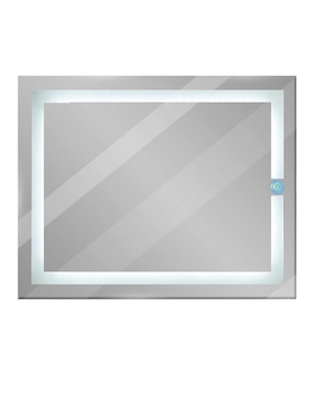 Espejo Rectangular Ard Led Glanz Luminous