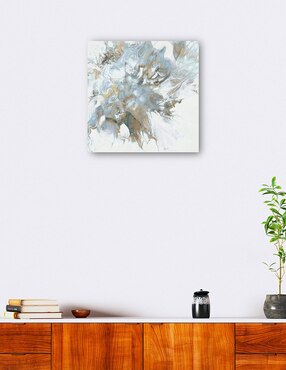 Cuadro decorativo Simpático II técnica mixta Cuadros Jr Naturaleza