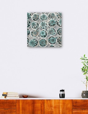 Cuadro decorativo Selecciones técnica mixta Cuadros Jr Plantas