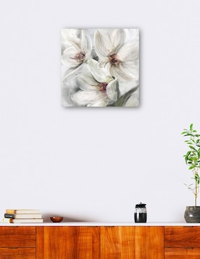 Cuadro decorativo Silencio de Verano II técnica mixta Cuadros Jr Verano