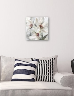 Cuadro decorativo Silencio de Verano II técnica mixta Cuadros Jr Verano