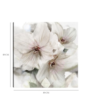 Cuadro decorativo Silencio de Verano I técnica mixta Cuadros Jr Verano