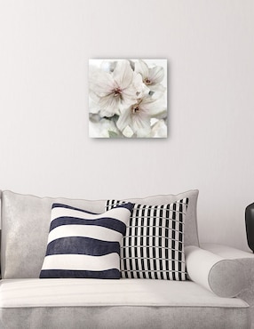 Cuadro decorativo Silencio de Verano I técnica mixta Cuadros Jr Verano