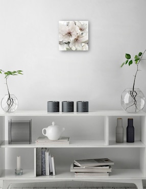 Cuadro decorativo Silencio de Verano I técnica mixta Cuadros Jr Verano