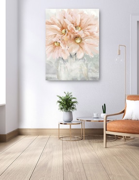 Cuadro decorativo Selecciones Frescas I técnica mixta Cuadros Jr Floreros