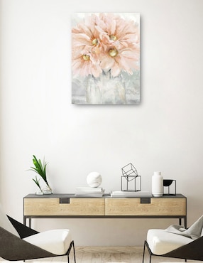 Cuadro decorativo Selecciones Frescas I técnica mixta Cuadros Jr Floreros