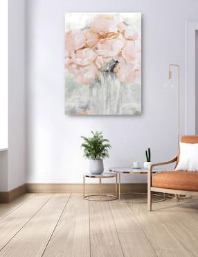 Cuadro decorativo Selecciones Frescas II técnica mixta Cuadros Jr Floreros