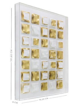 Cuadro decorativo Movalia ajedrez