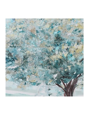 Cuadro decorativo Movalia árbol