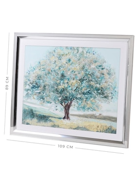 Cuadro decorativo Movalia árbol