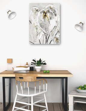 Cuadro decorativo Oros Orgánicos técnica mixta Cuadros Jr Naturaleza