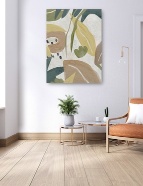 Cuadro decorativo Recuerdos De La Isla II técnica mixta Cuadros Jr Verano