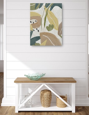 Cuadro decorativo Recuerdos De La Isla II técnica mixta Cuadros Jr Verano