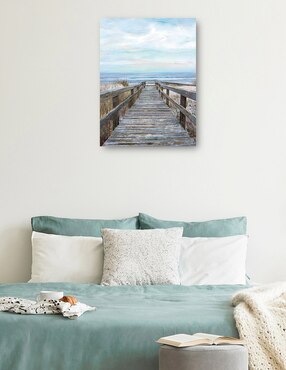 Cuadro decorativo Presión Del Muelle técnica mixta Cuadros Jr Costero