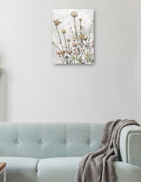 Cuadro decorativo Románticos II técnica mixta Cuadros Jr Primavera