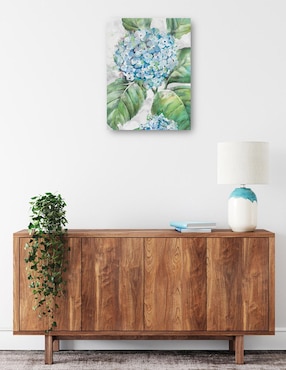 Cuadro decorativo técnica mixta Cuadros Jr Floración