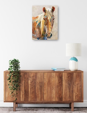 Cuadro decorativo técnica mixta Cuadros Jr Animales Domésticos