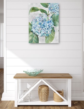 Cuadro decorativo técnica mixta Cuadros Jr Floración