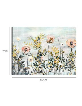 Cuadro decorativo Jardin Du Matin técnica mixta Cuadros Jr Primavera